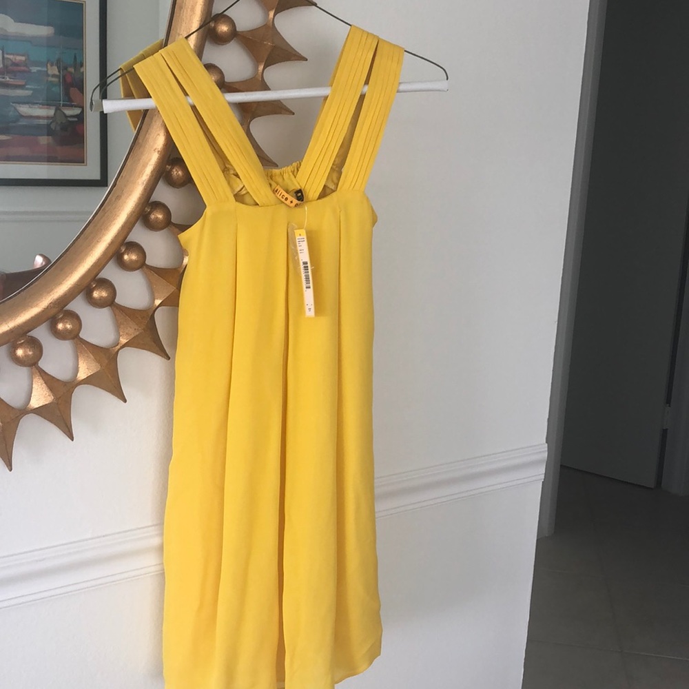 Alice + Olivia dress